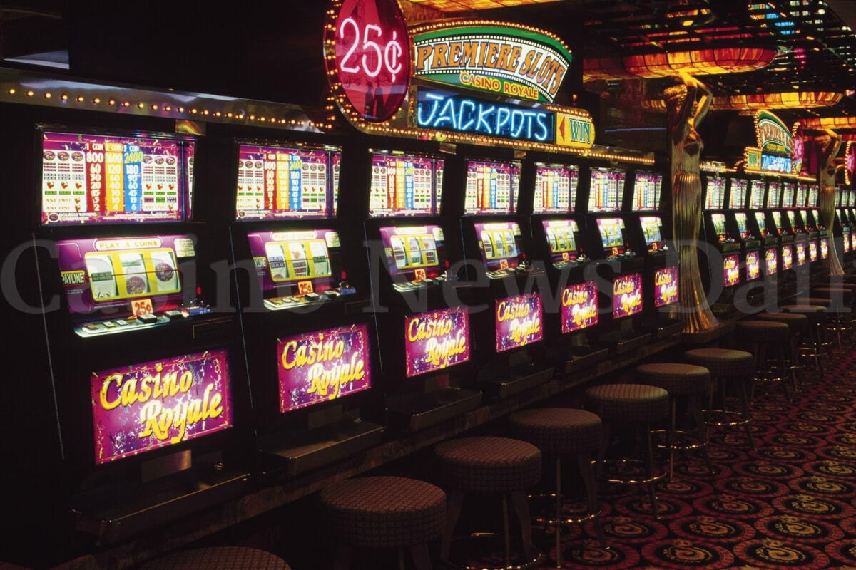 $222 Slots Of Vegas Casino 토너먼트
