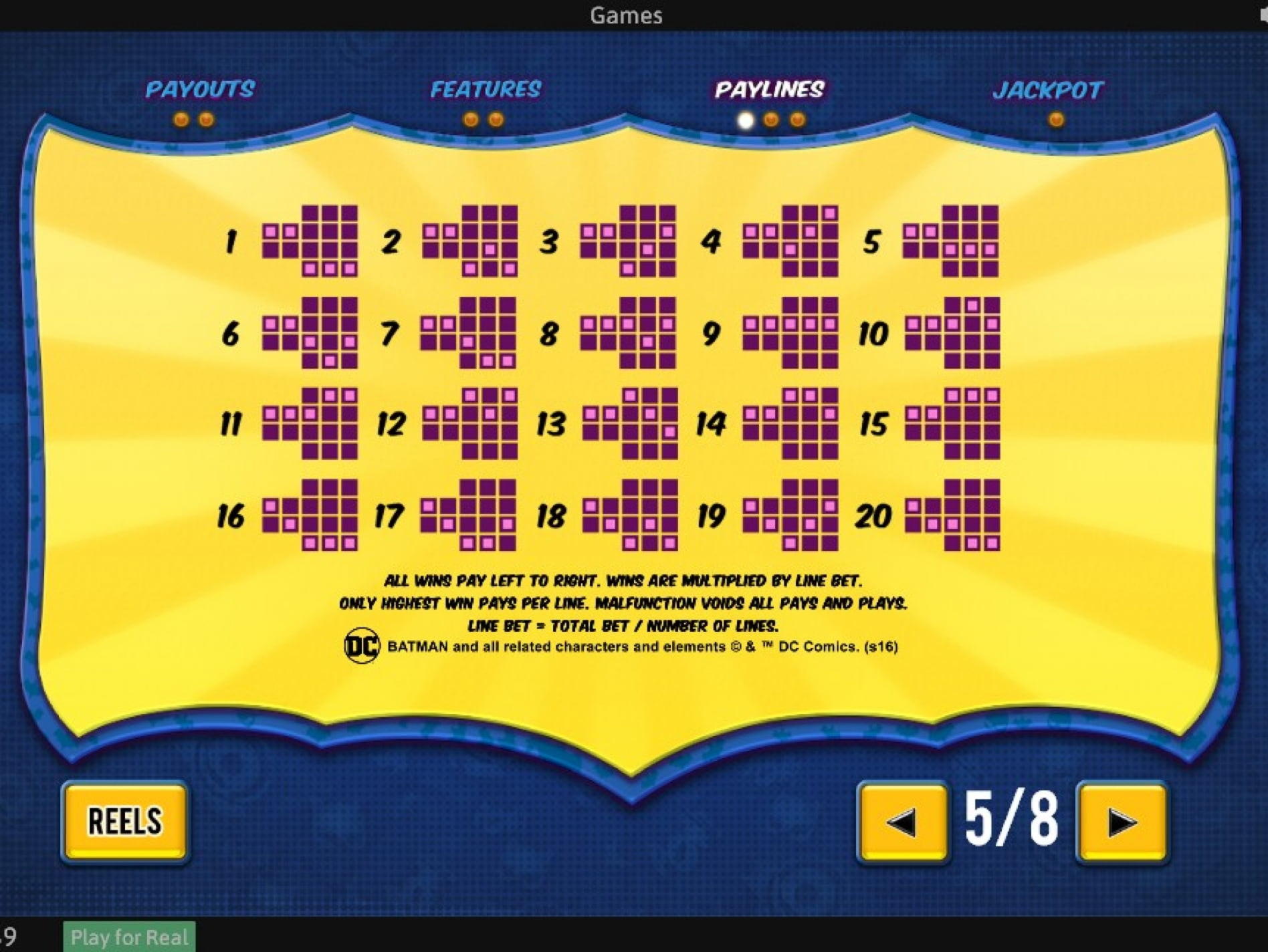 140 Royal Vegas Casino의 무료 스핀